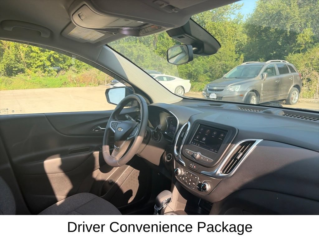 Used 2022 Chevrolet Equinox LT AWD/4WD image 16