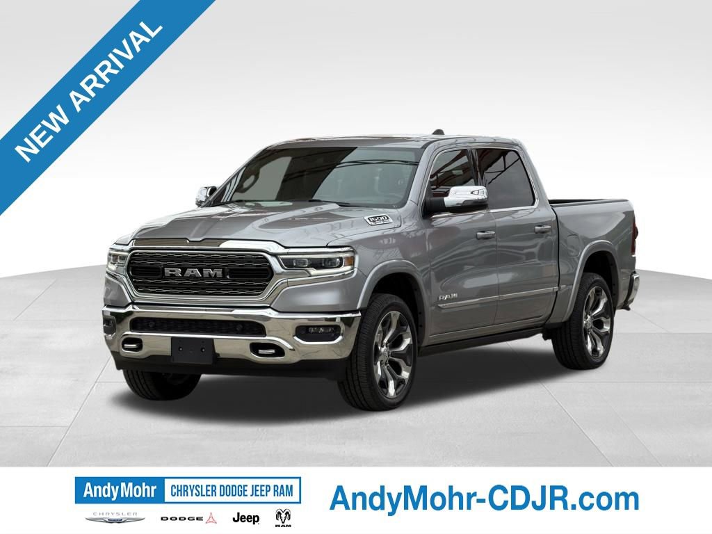 Used 2023 RAM 1500 Limited AWD/4WD image 3
