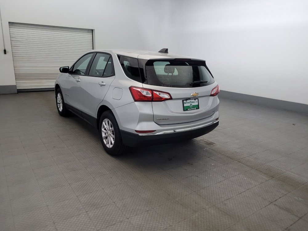 Used 2018 Chevrolet Equinox LS AWD/4WD image 5