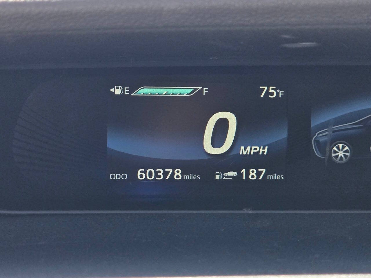 Used 2018 Toyota Mirai FWD image 43