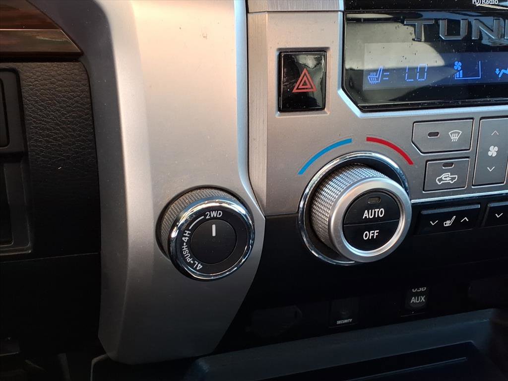 Used 2016 Toyota Tundra Limited image 13