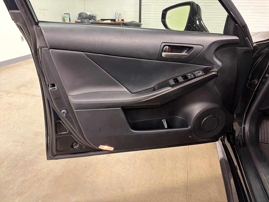 Used 2021 Lexus IS 300 w/ Accessory Package 2 RWD image 17
