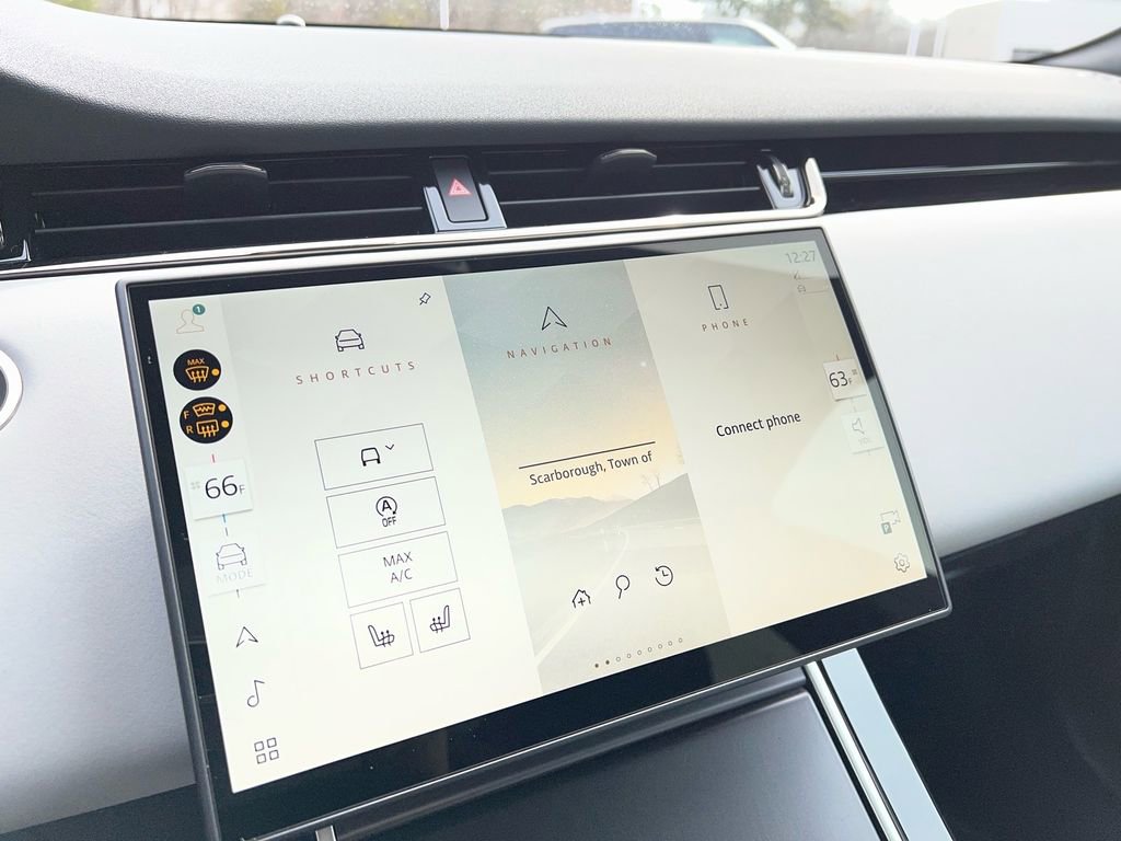 New 2026 Land Rover Range Rover Evoque Dynamic SE image 15