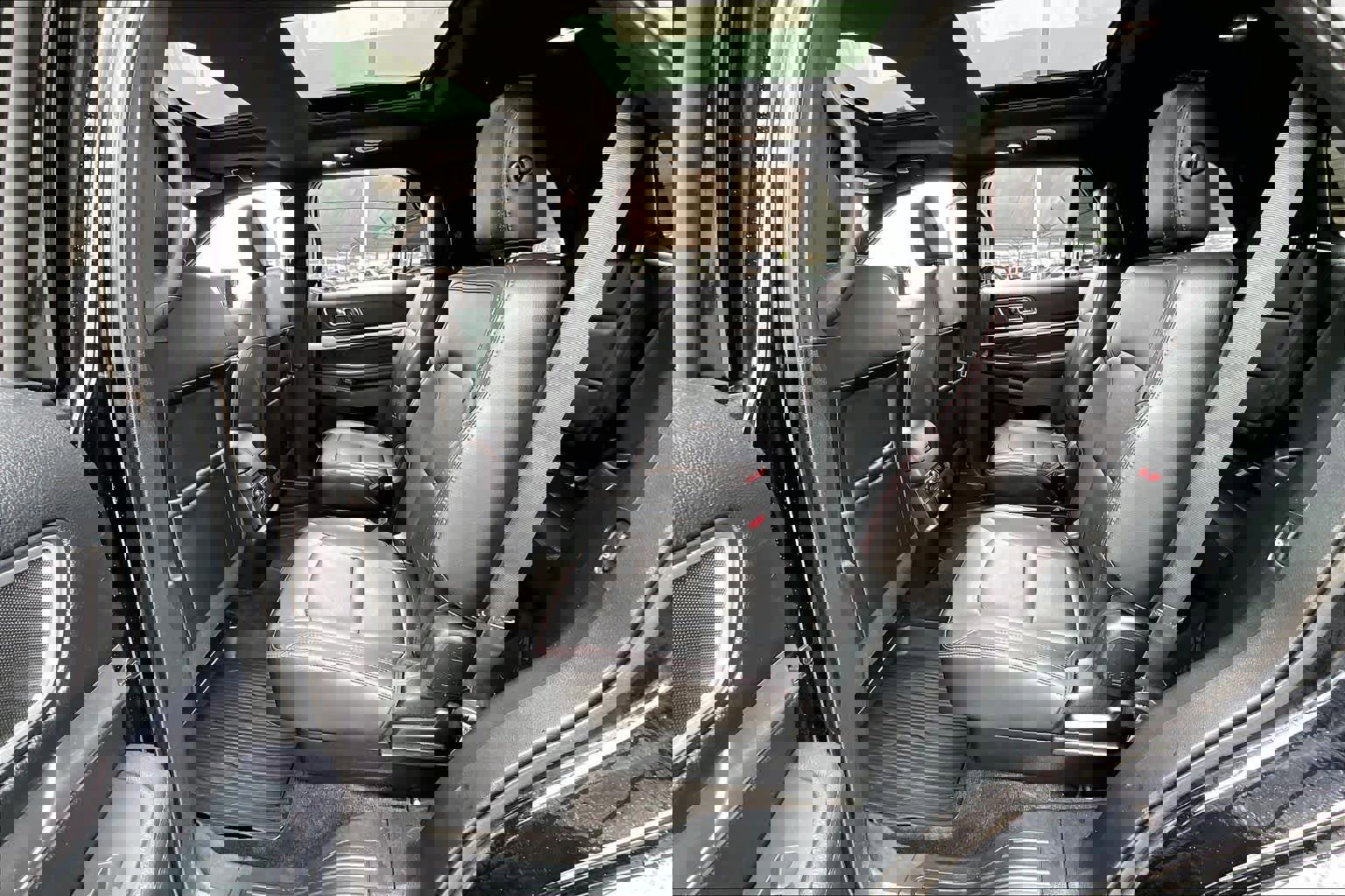 Used 2018 Ford Explorer Sport w/ Equipment Group 401A image 21