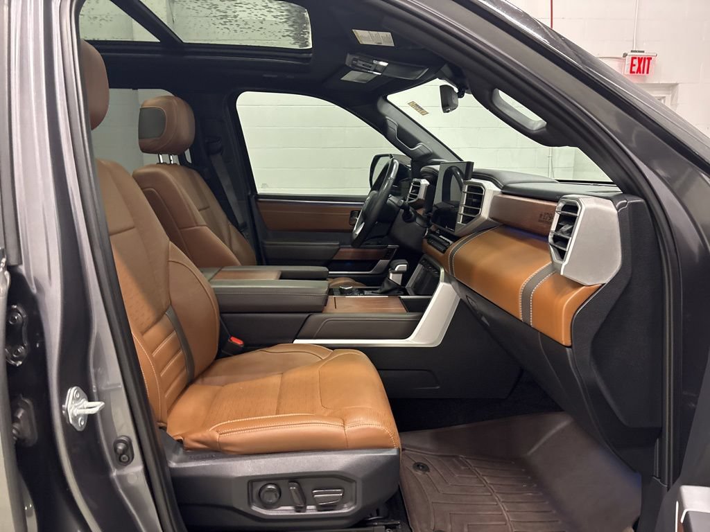 Used 2022 Toyota Tundra 1794 Edition w/ Advanced Package AWD/4WD image 38