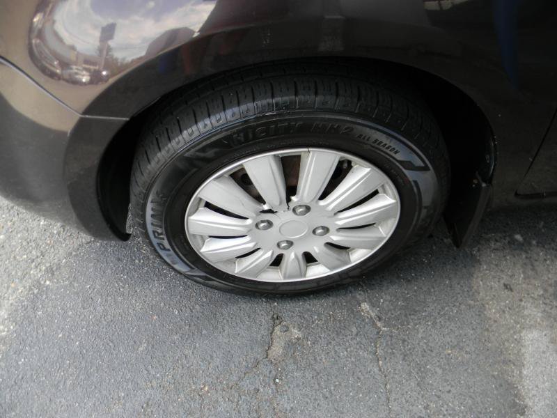 Used 2009 Nissan Cube 1.8 S w/ Interior Designer Pkg FWD image 25