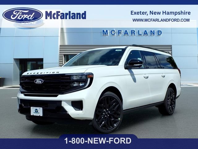 New 2027 Ford Expedition Max Platinum w/ Stealth Performance Package AWD/4WD video 1