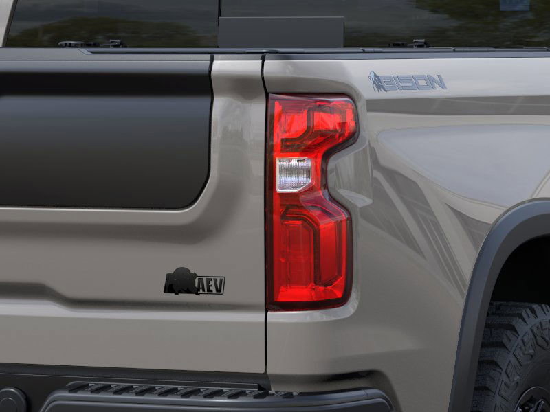 New 2026 Chevrolet Silverado 1500 ZR2 w/ ZR2 Bison Edition image 11