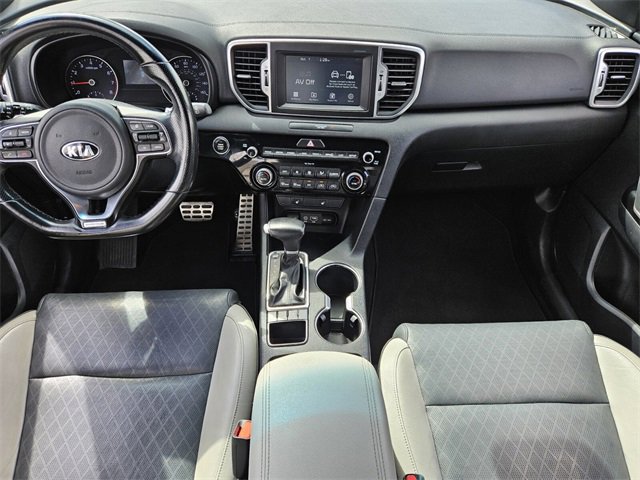 Used 2019 Kia Sportage EX w/ EX Sport Appearance Package image 8