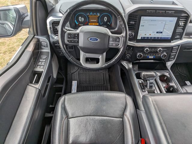 Used 2021 Ford F150 Lariat w/ Equipment Group 502A High image 15