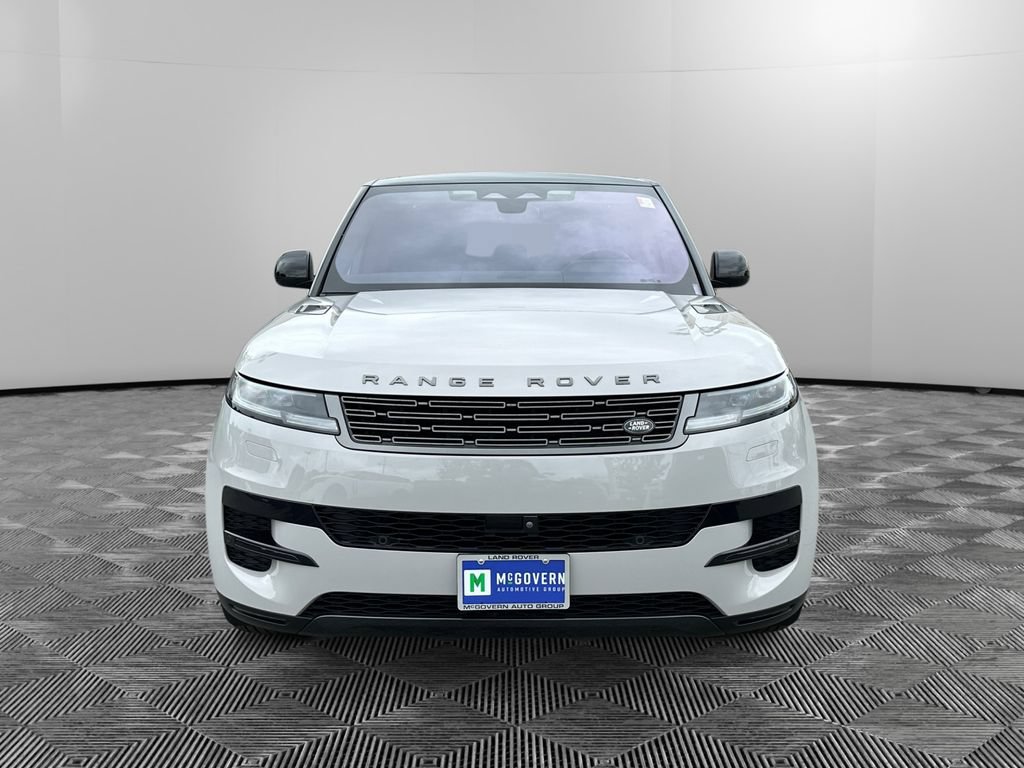 Used 2023 Land Rover Range Rover Sport SE AWD/4WD image 9