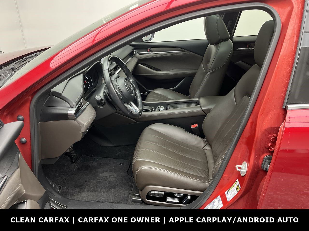 Used 2018 MAZDA MAZDA6 Signature image 3