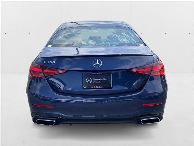 New 2024 Mercedes-Benz C 300 Sedan image 9