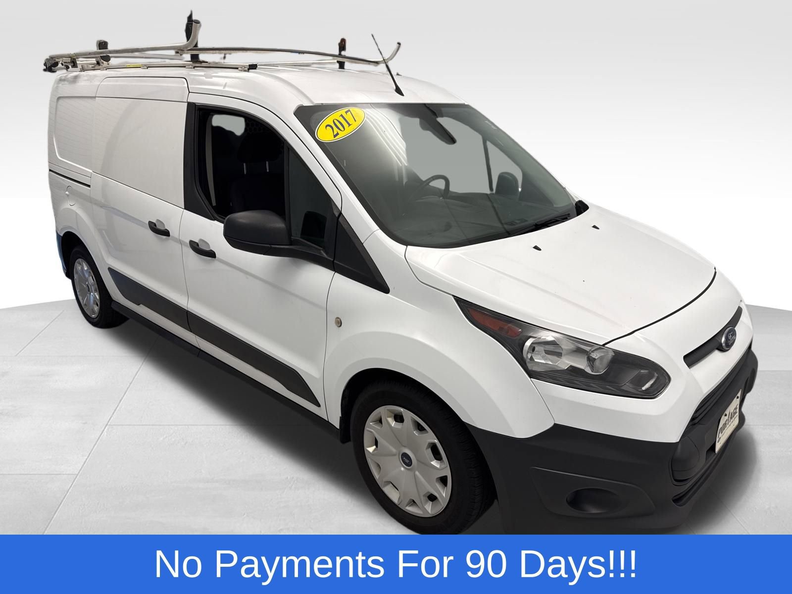 Certified 2017 Ford Transit Connect XL