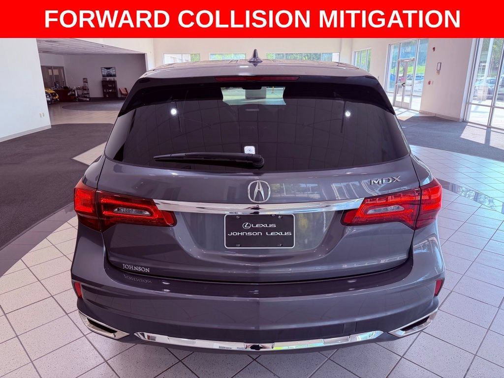 Used 2017 Acura MDX FWD w/ Technology Package image 6