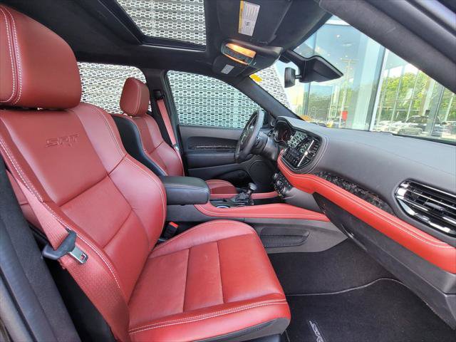Used 2024 Dodge Durango SRT AWD/4WD image 27