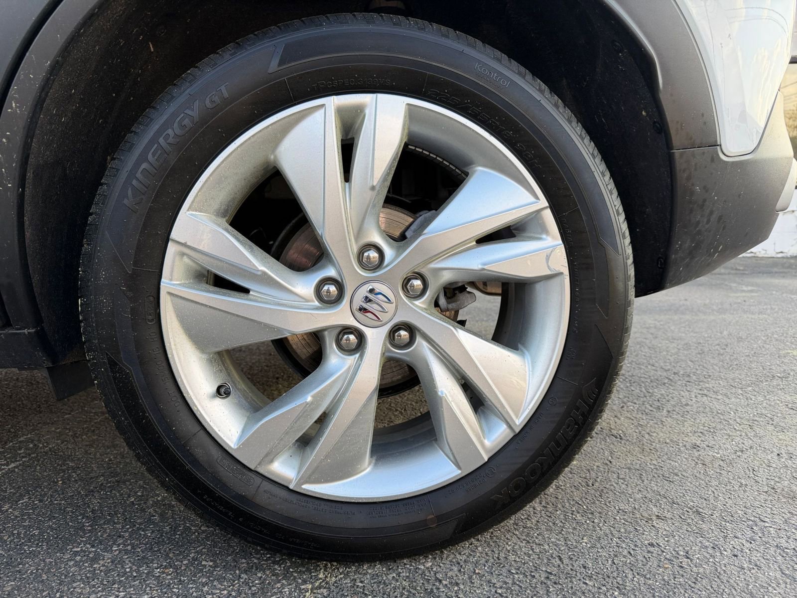 Used 2025 Buick Encore GX Preferred image 29