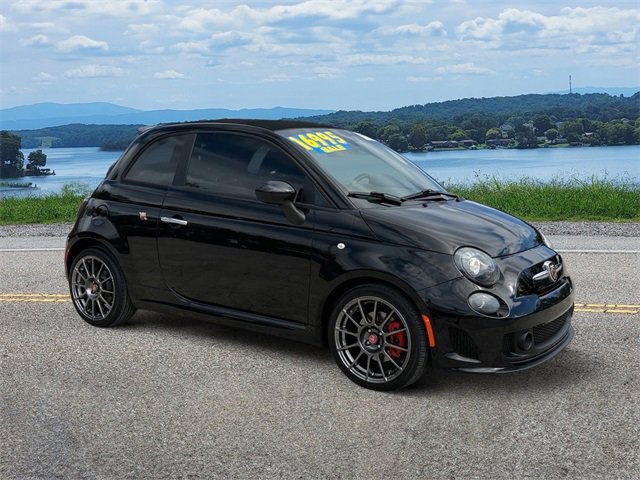 Used 2019 FIAT 500 Abarth w/ Popular Equipment Package