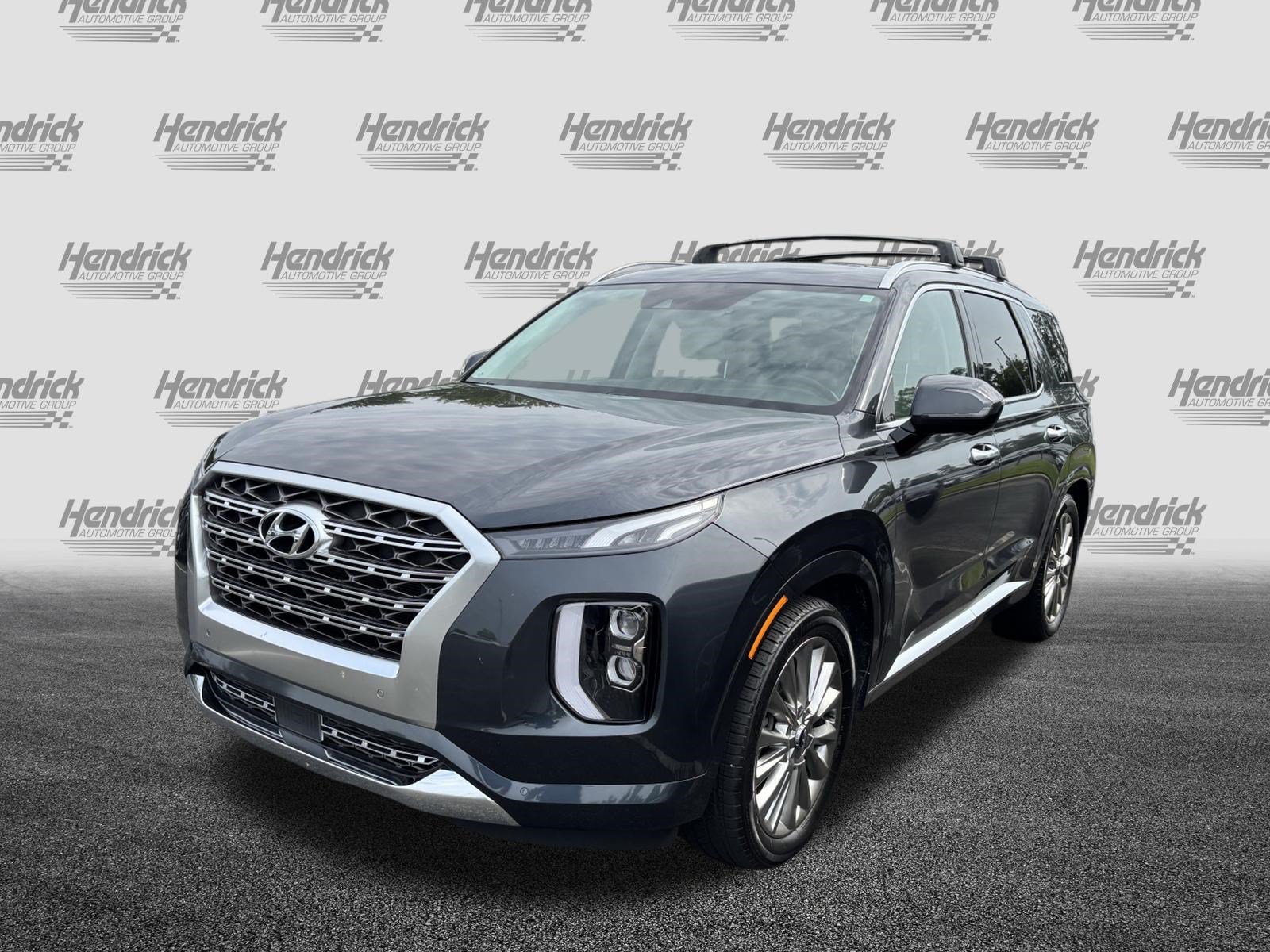 Used 2020 Hyundai Palisade Limited FWD image 6