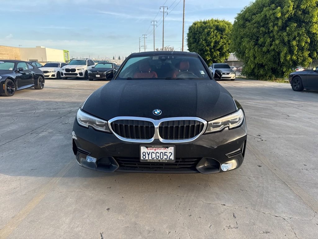 Used 2022 BMW 330e w/ Driving Assistance Package image 9