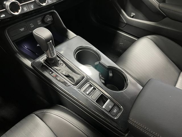 New 2026 Honda Civic Sport Touring image 23