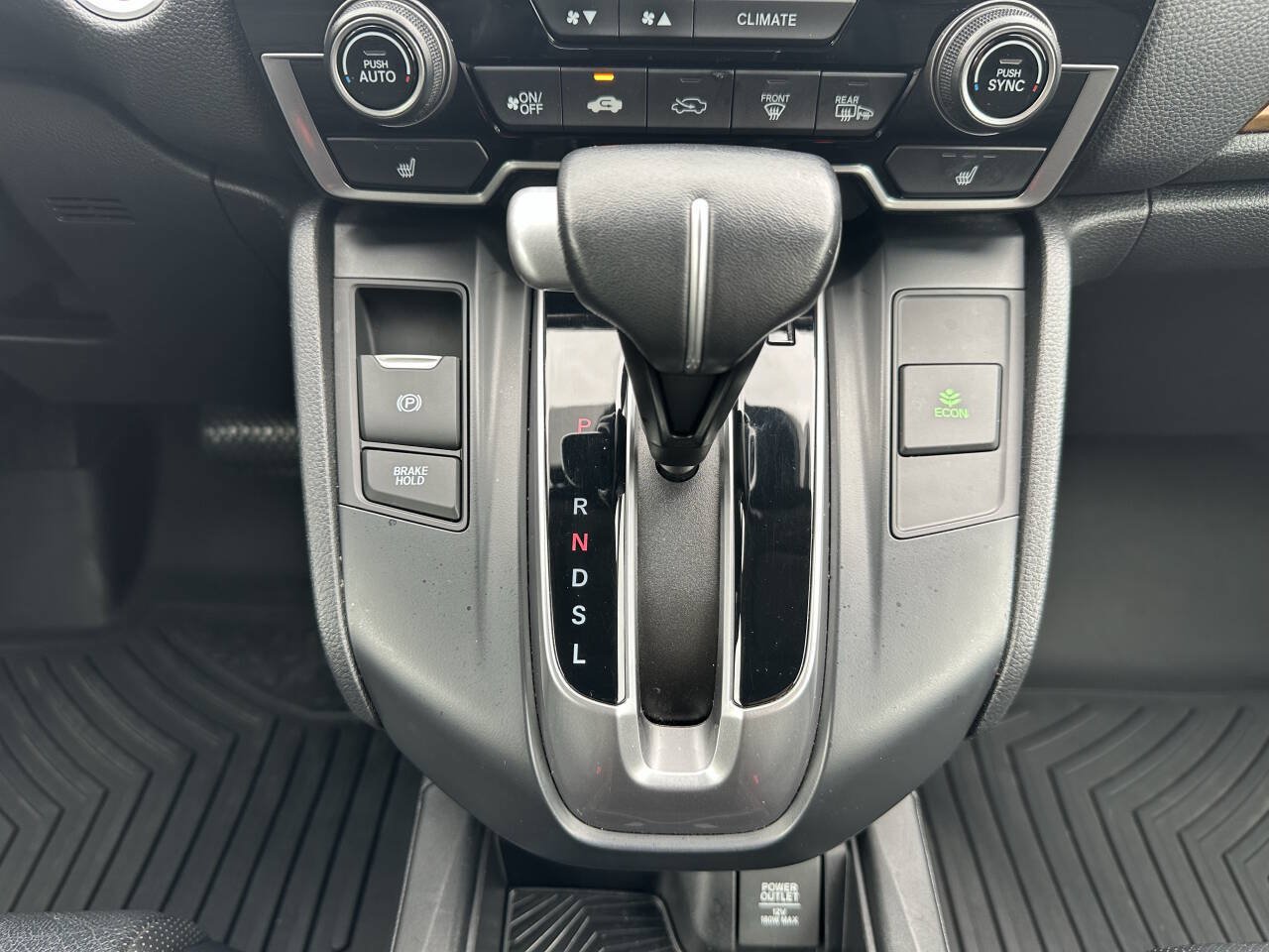 Used 2018 Honda CR-V Touring image 19