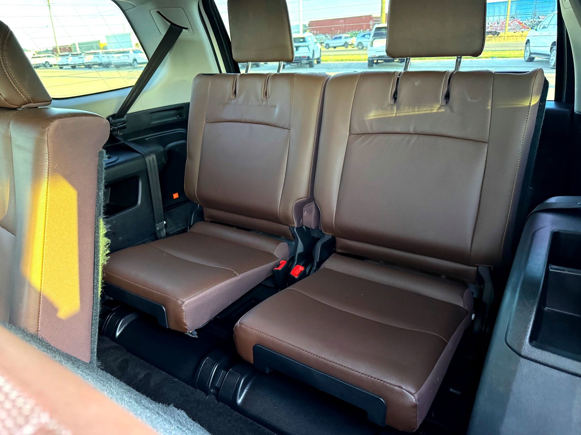 Used 2023 Toyota 4Runner Limited image 18