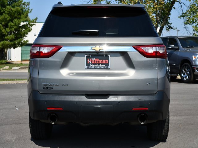 Used 2019 Chevrolet Traverse LT image 6