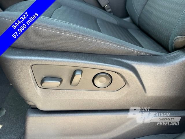 Used 2024 Chevrolet Silverado 1500 LT Trail Boss w/ Convenience Package II AWD/4WD image 14