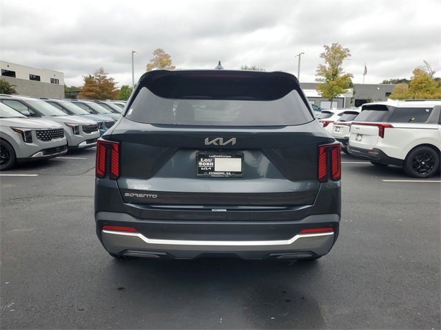 Certified 2025 Kia Sorento SX image 5