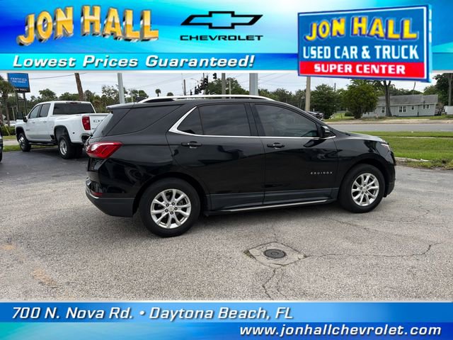 Used 2019 Chevrolet Equinox LT w/ Sun & Navigation Package AWD/4WD image 15