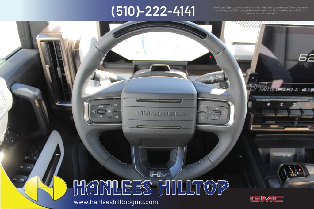 New 2024 GMC Hummer EV 2X w/ Extreme Off-Road Package image 15