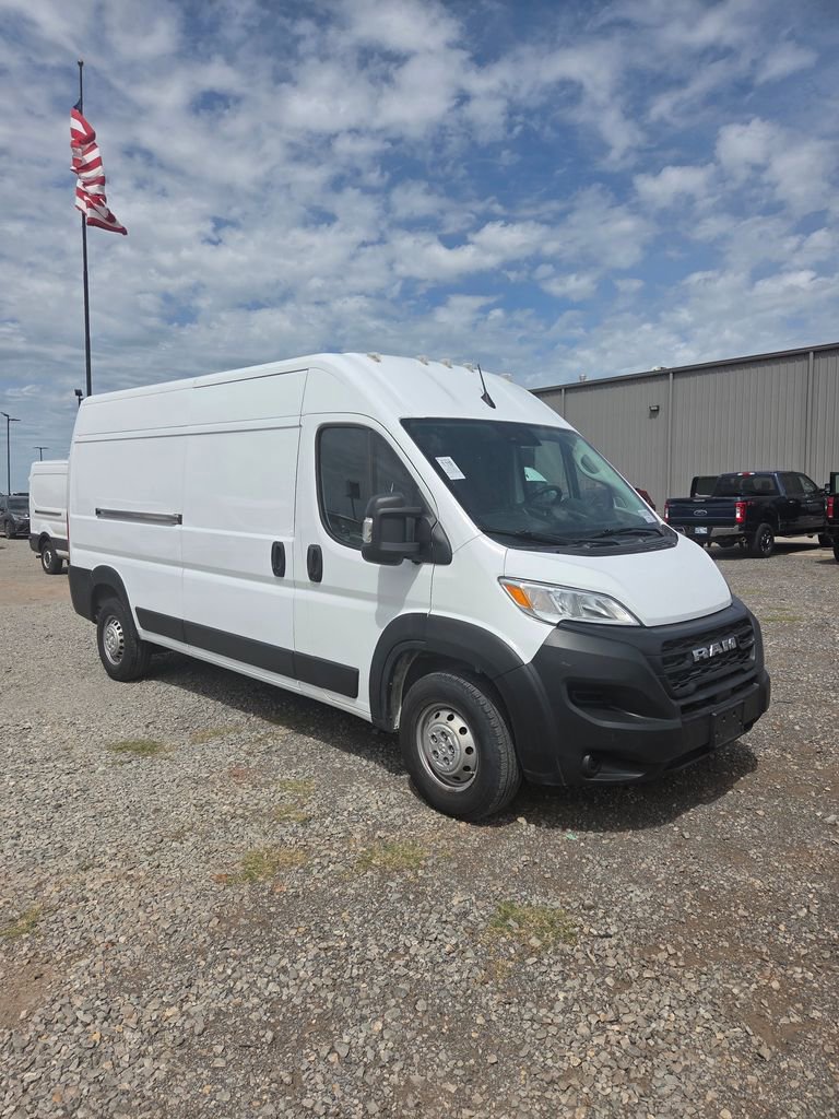 Used 2023 RAM ProMaster 2500 FWD image 7