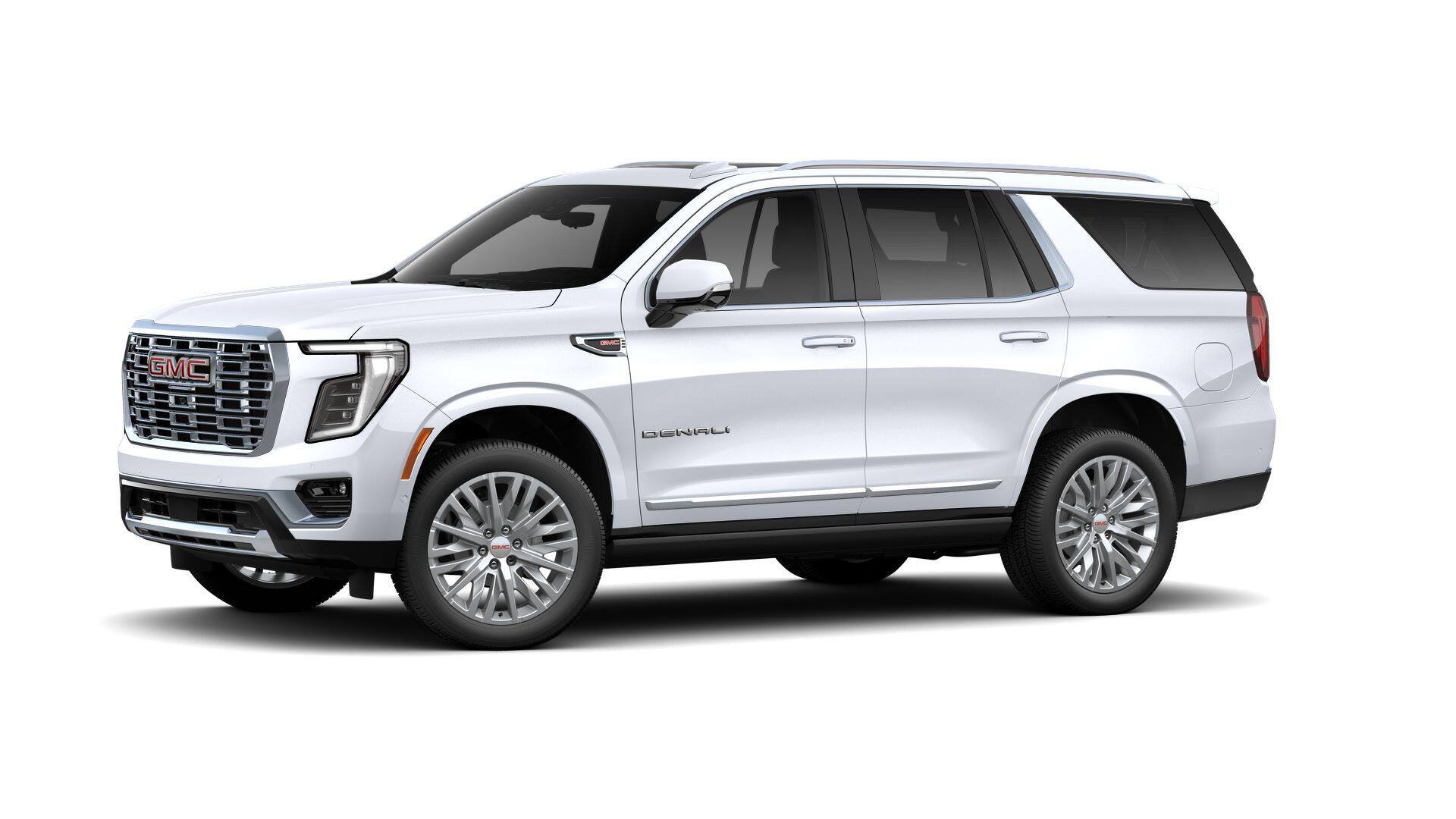 New 2027 GMC Yukon Denali w/ Sun & Power Step Package AWD/4WD image 2