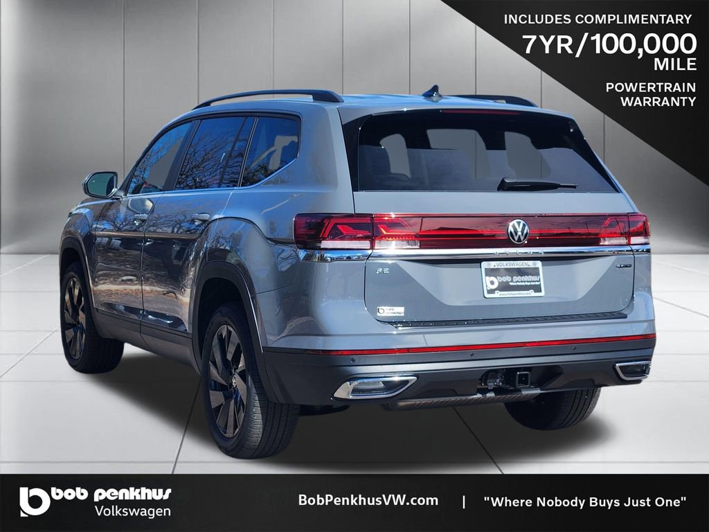 New 2026 Volkswagen Atlas SE image 27