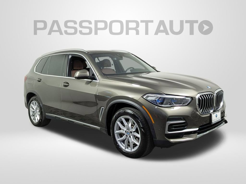 Certified 2023 BMW X5 xDrive40i w/ Executive Package image 9