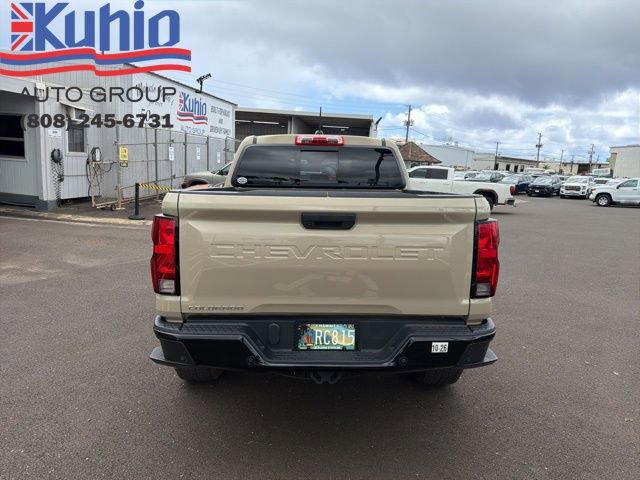 Used 2024 Chevrolet Colorado Trail Boss w/ Safety Package image 8