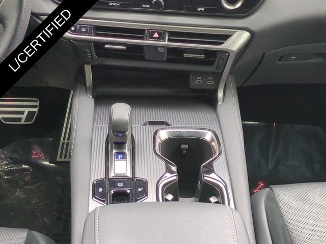Certified 2023 Lexus RX 500h F Sport w/ Cold Area Package AWD/4WD image 18
