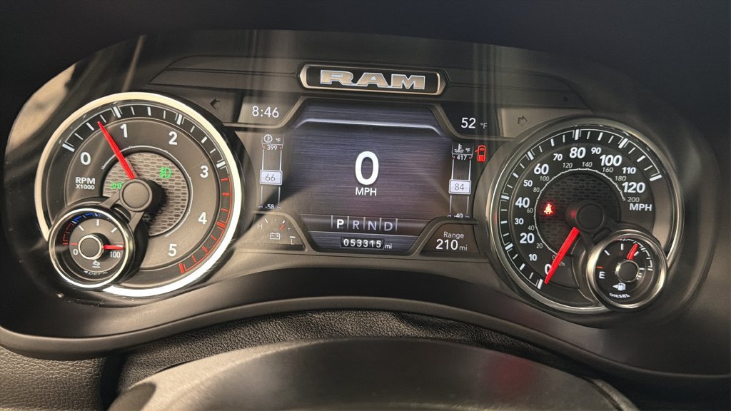 Used 2022 RAM 2500 Laramie AWD/4WD image 20