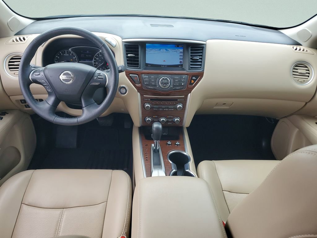 Used 2019 Nissan Pathfinder Platinum FWD image 11