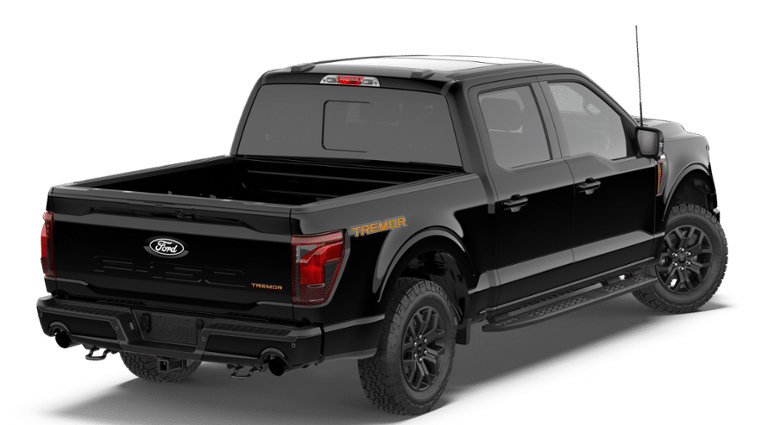 New 2026 Ford F150 Tremor w/ Equipment Group 402B AWD/4WD image 37