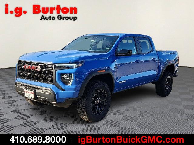 New 2026 GMC Canyon Elevation RWD image 2