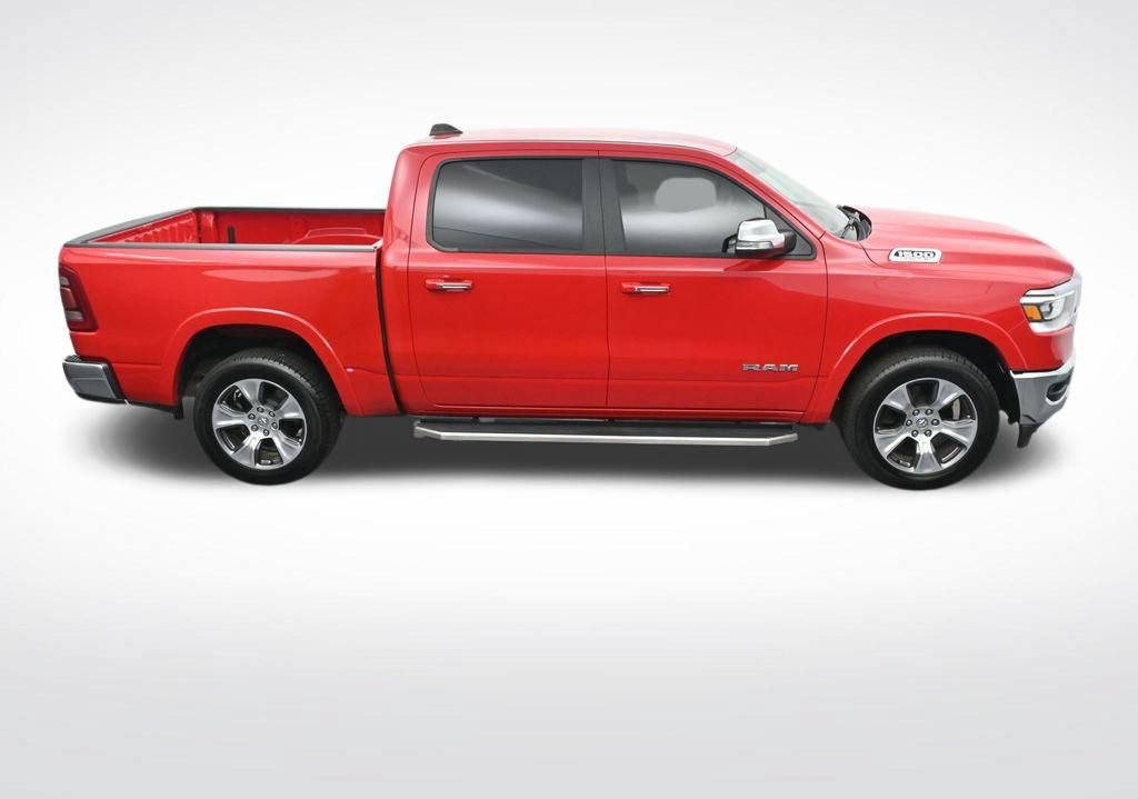 Used 2022 RAM 1500 Laramie AWD/4WD image 25