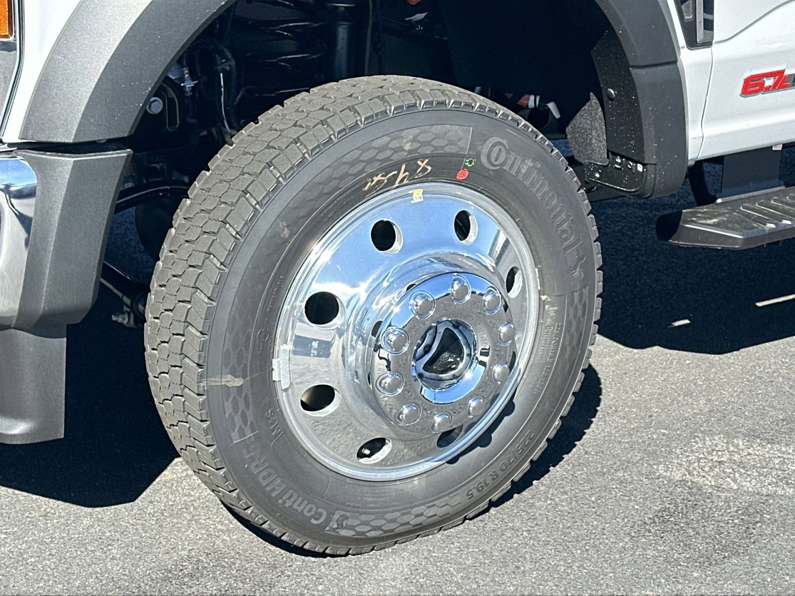 New 2026 Ford F450 XL w/ XL Driver Assist Package AWD/4WD image 12