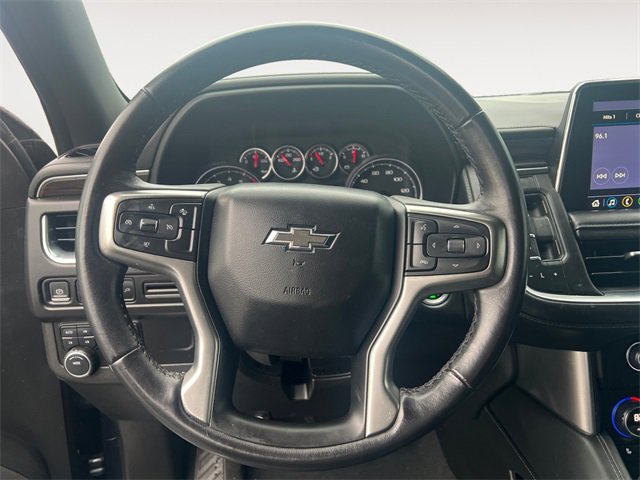 Used 2021 Chevrolet Tahoe Z71 image 12