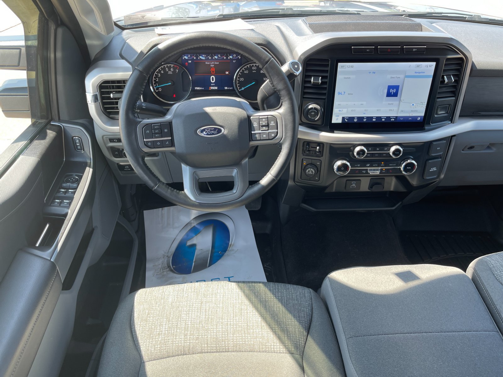 Used 2022 Ford F150 XLT w/ Equipment Group 302A High AWD/4WD image 16