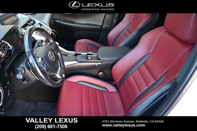 Used 2016 Lexus NX 200t AWD image 14