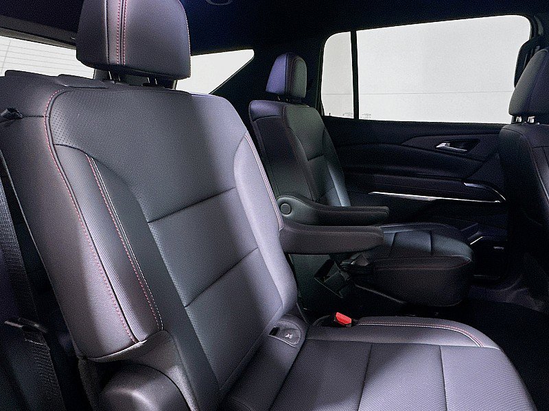 Used 2024 Chevrolet Traverse Z71 w/ Enhanced Driving Package image 26