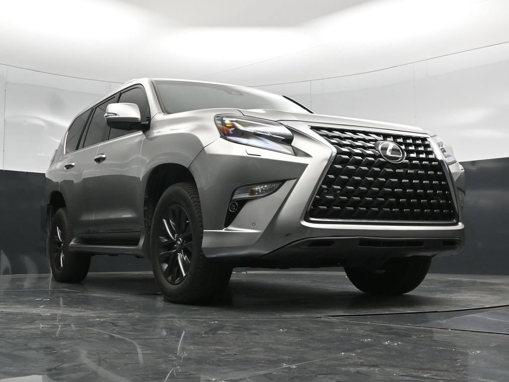 Used 2023 Lexus GX 460 Premium AWD/4WD image 46