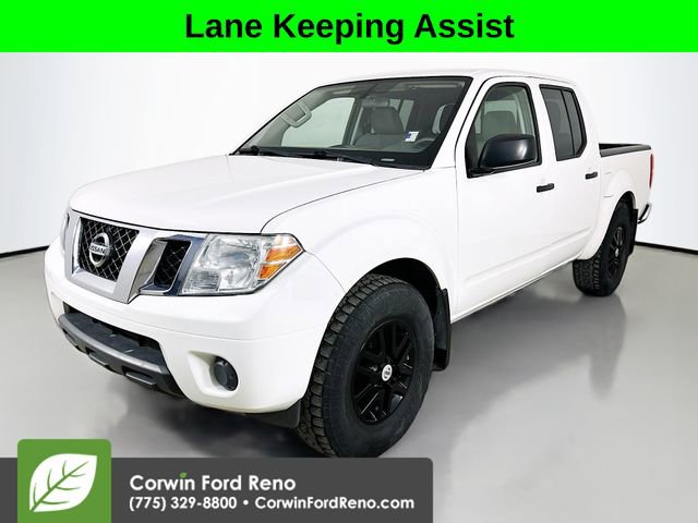 Used 2019 Nissan Frontier SV image 3